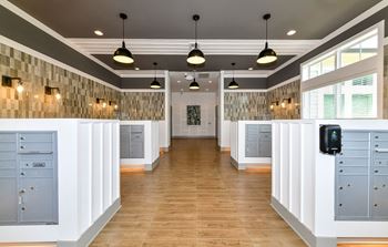 Package room